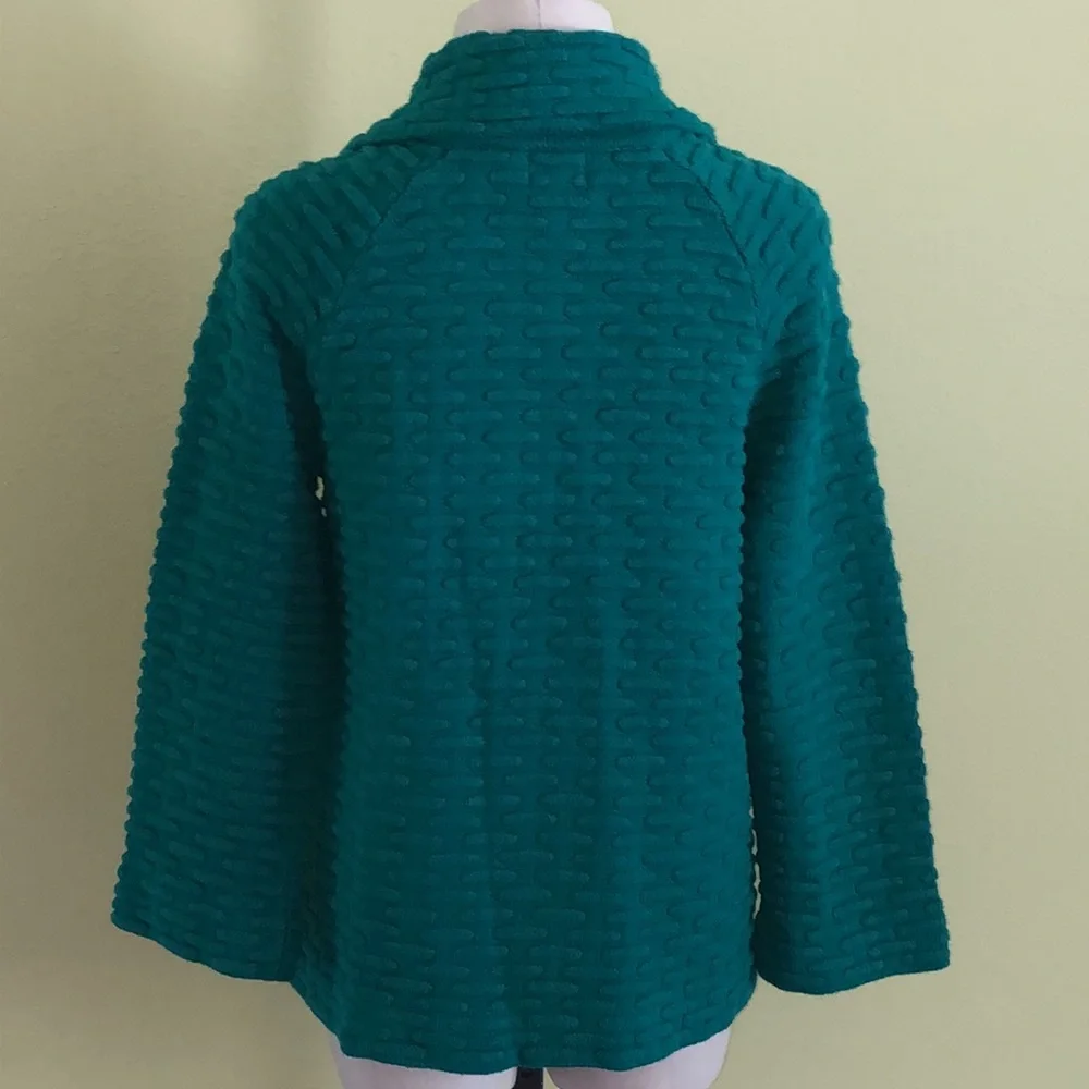 🔥NWT🔥 JM Collection Women’s Textured Sweater - Picture 3 of 7